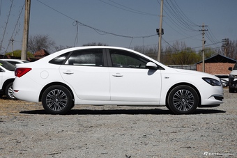 2017款英朗1.5L自动豪华型15N