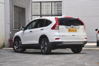 2015款CR-V 2.4L自动四驱尊贵版