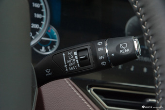  2018款君马S70 1.5T自动豪华型5座