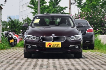 2018款宝马3系2.0T自动320Li xDrive 时尚型 