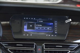 2018款君马S70 1.5T手动标准型