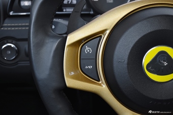 2018款Evora GT410 Sport70周年限量版