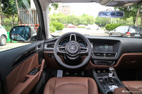 2016款众泰T600 2.0T手动豪华型运动版