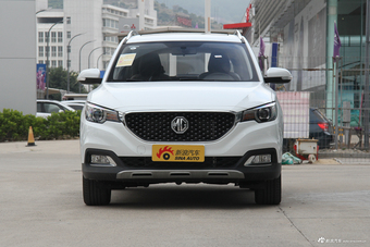 2017款名爵ZS 1.5L自动尊享互联网版