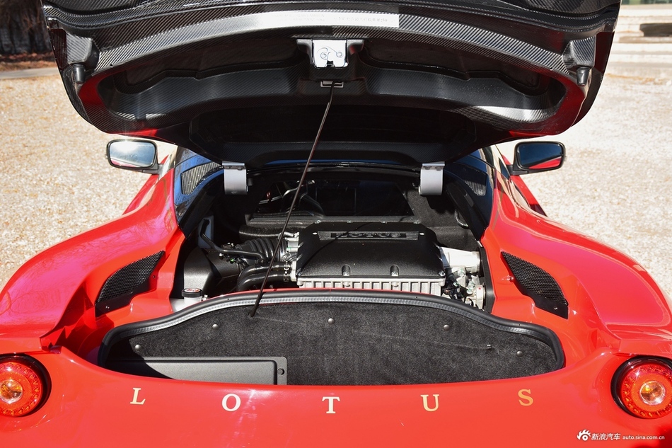 2018款Evora GT410 Sport70周年限量版