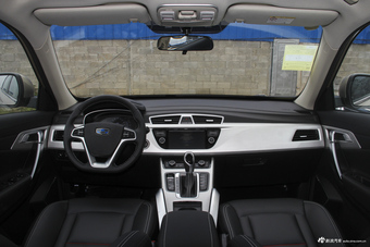 2018款吉利博越1.8TD自动智联型4G互联版图片