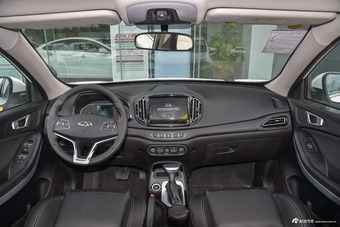 2017款瑞虎7 SPORT 1.5T自动精英版图片