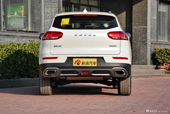 2017款哈弗H6 换代 红标 1.5T 自动两驱智尚型