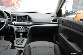 2016款领动 1.4T自动炫动活力型