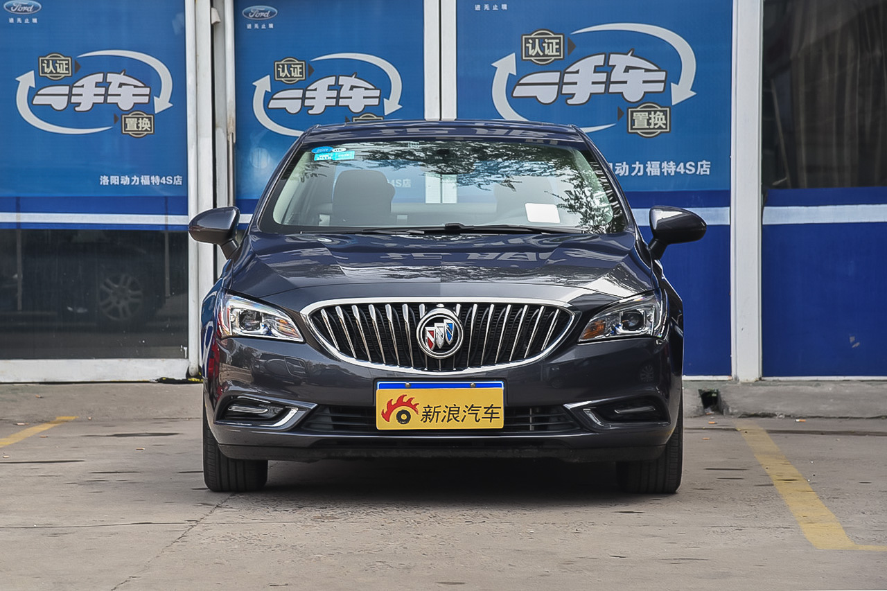 2016款威朗轿跑1.5L自动领先型15S