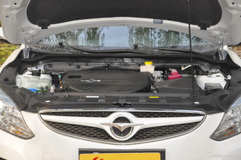 2017款海马M6 1.6L手动舒适型