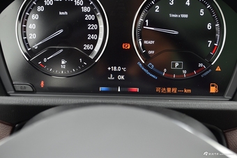 2019款宝马X1 2.0T自动xDrive20Li尊享型