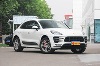 2017款Macan Turbo 3.6T自动