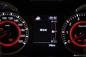 2017款中华H3 1.5L手动豪华型