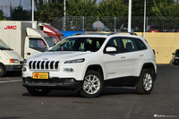 2017款自由光2.4L自动领先版智能包