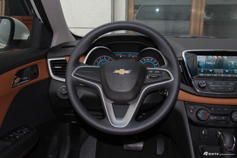 2018款科沃兹 1.5L 320自动欣尚版