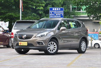 2017款昂科威1.5T自动两驱豪华型20T 