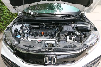 2017款XR-V 1.8L VTi自动豪华版