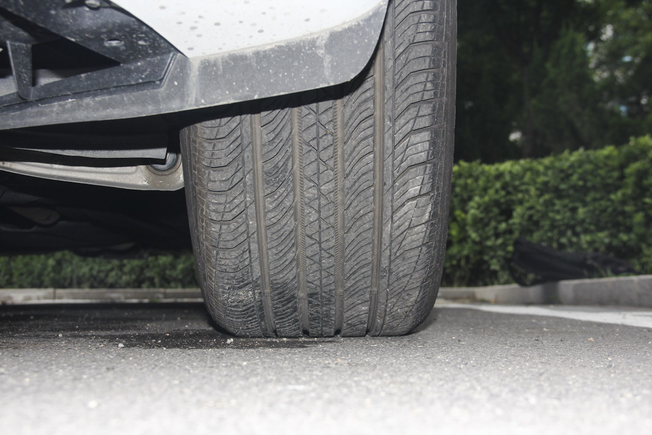 2017款Macan Turbo 3.6T自动