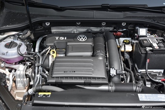 2018款高尔夫1.2T 180TSI自动舒适型