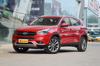 2016款瑞虎7 1.5T自动耀领版
