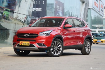 2016款瑞虎7 1.5T自动耀领版图片