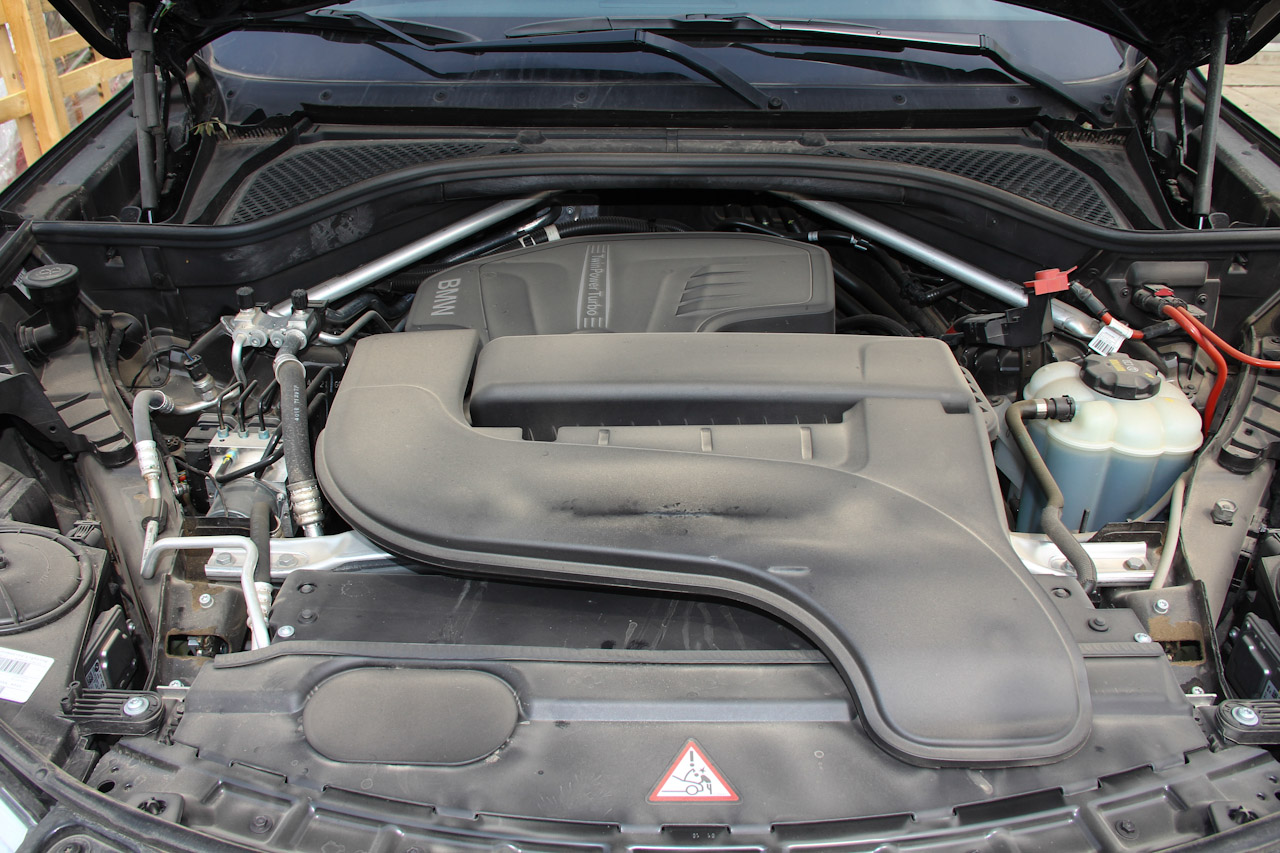 2015款宝马X5 2.0T自动xDrive28i