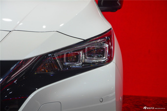 实拍日产聆风 外形前卫续航超强