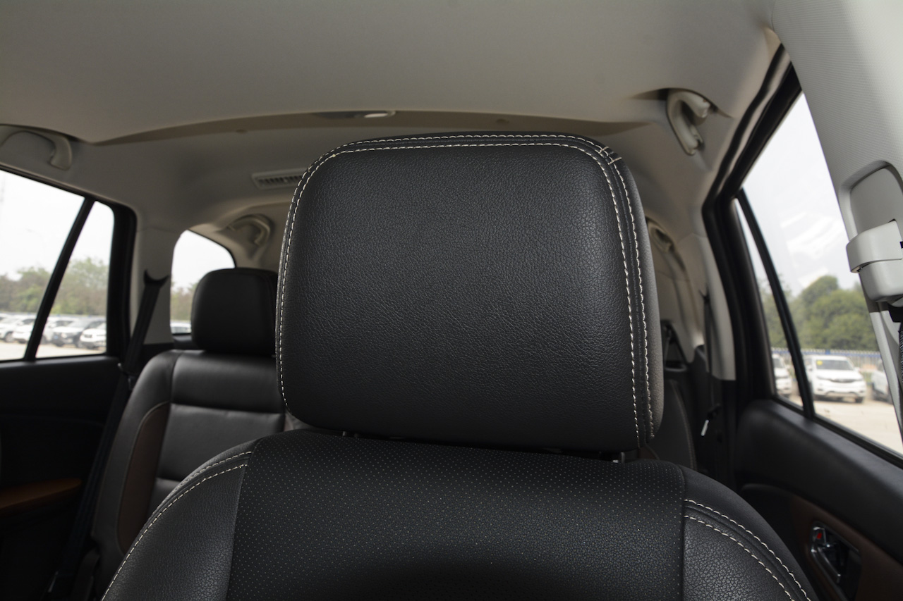 2017款斯威X7 1.5T自动智享型