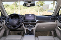 2016款传祺GA8 2.0T自动豪华版320T