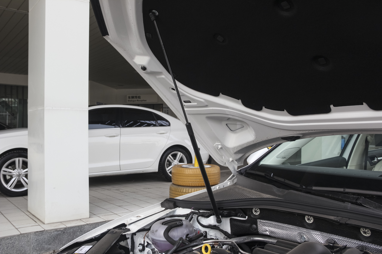 2018款凌渡1.4T自动豪华型280TSI