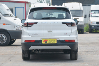 2017款比速T5 1.5T手动舒适型