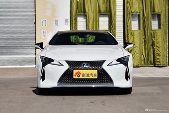 2018款雷克萨斯LC 500h运动版