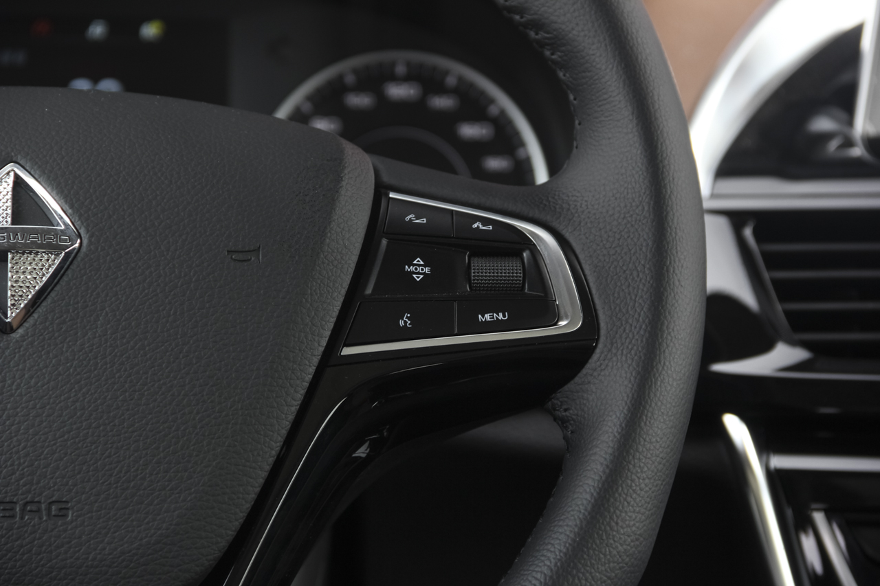 2017款宝沃BX5 20TGDI 1.4T自动两驱领先型