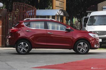 2018款瑞风S2 1.5L智驱版 手动豪华智能型