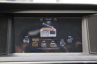 2017款瑞风A60 1.5T自动豪华型