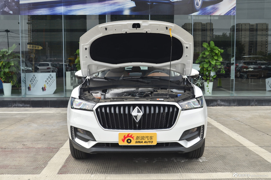 2017款宝沃BX5 20TGDI 1.4T自动两驱先锋型