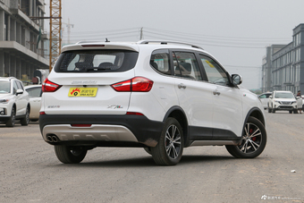 2016款斯威X7 1.8L手动豪华型