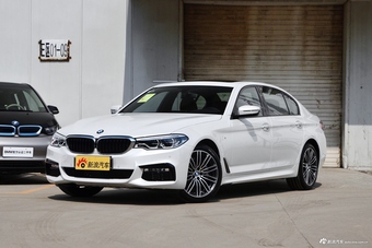 2018款宝马5系2.0T自动530Li尊享型 M运动套装图片