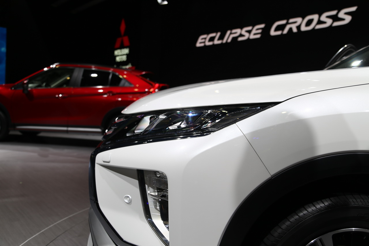 Eclipse Cross