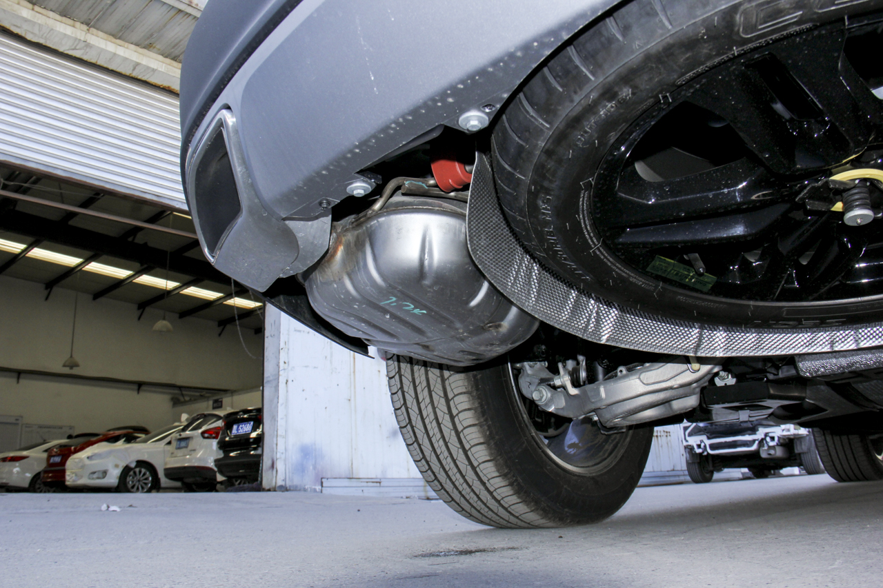 2018款锐界2.0T自动四驱尊锐型Plus EcoBoost 245 7座