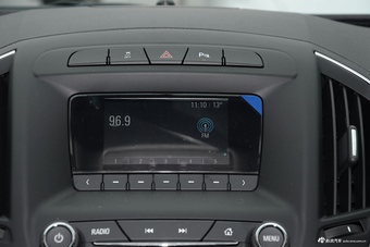 2017款君威1.6T自动领先技术型