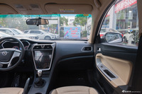  2018款福美来F5 1.6L手动经典版