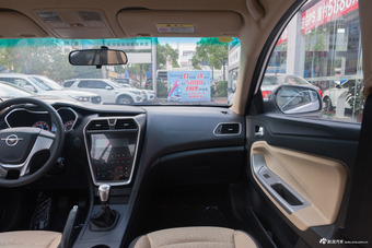  2018款福美来F5 1.6L手动经典版