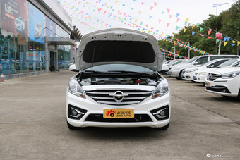 2017款海马福美来1.6L自动豪华型图片