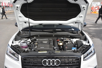 2018款奥迪Q2L 上市专享版35TFSI