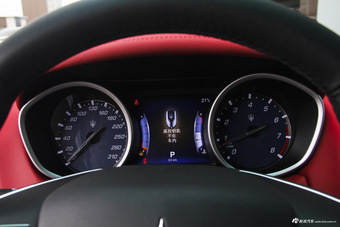 2014款Ghibli 3.0T自动标准版