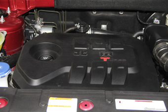 2016款北京BJ20 1.5T 手动豪华型