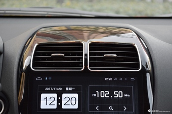 2018款劲炫ASX 2.0L自动尊享版