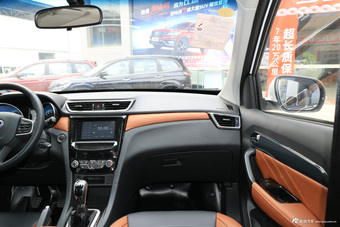 2018款开瑞K60 1.5L手动ESP型 